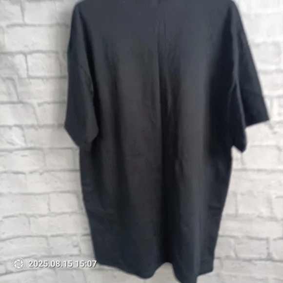 OAR Local Crew Shirt Mens XL Black Jerzees Summer 2009 Tour Concert Band Tee - Picture 4 of 4